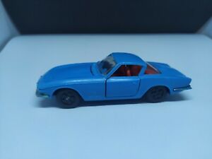 【送料無料】模型車 モデルカー ヴィンテージプラスチックリメイクシボレーコルベットロンディオサvintage plastic toy car remake143 chevrolet corvette rondine ussr|hokushin