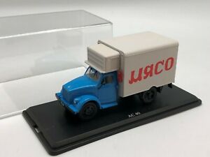 【送料無料】模型車 モデルカー ガズデアゴスティーニgaz 51 deagostini 143