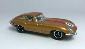 【送料無料】模型車 モデルカー マッチボックスジャガータイプクーペマテルゴールドmatchbox jaguar etype coupe 1961 mattel 2005 161 gold