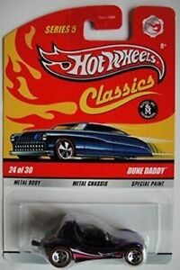 【送料無料】模型車 モデルカー ホットホイールクラシックシリーズパープルデューンパパスポークhot wheels classics series 5 purple dune daddy 24 of 30 red line 5 spoke 11,927円