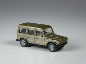 【送料無料】模型車 モデルカー レアセットモデルメルセデスモデルメタリックrare wiking special model mercedes g model metallic from set