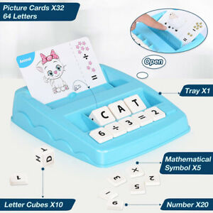 【送料無料】模型車 モデルカー ゲームインタティブフラッシュカードkids matching letter game preschool learning toy abc interactive flash card gift|hokushin