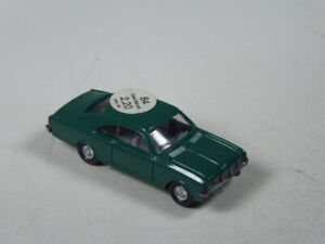 【送料無料】模型車 モデルカー クラスオペルコモドールワイキングclass wiking opel commodore, with ops dm 2,20