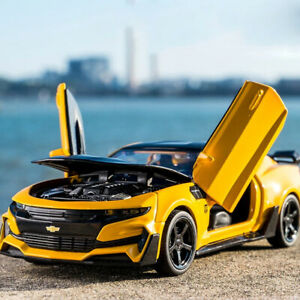 【送料無料】模型車 モデルカー シボレーカマロミニカートイトイカーモデルホットホイールサイズchevrolet camaro 132 diecasts amp; toy vehicles toy car model hot wheels 136 size