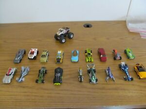 【送料無料】模型車 モデルカー ホットホイールコレクションhot wheels collection assorted cars