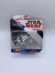 【送料無料】模型車 モデルカー スターウォーズウイングファイターホットホイールダイカストニップマテルstar wars awing fighter hot wheels starships die cast nip mattel 2016|hokushin
