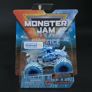 【送料無料】模型車 モデルカー モンスタージャムドラゴノイドスペシャルエディションブランドmonster jam fire amp; ice bakugan dragonoid special edition brand