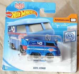 【送料無料】模型車 モデルカー ホットホイールクールコンビhot wheels 2019 kool kombi｜hokushin