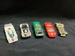 【送料無料】模型車 モデルカー ホットホイールヴィンテージロットリストvintage lot of 5 hotwheels cars, list in ad