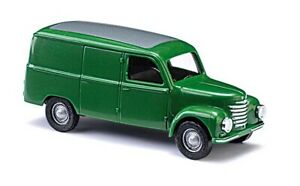 【送料無料】模型車 モデルカー ブッシュフラモフルゴネットグリーンbusch 8678 1120tt framo v9012 fourgonettegreen|hokushin