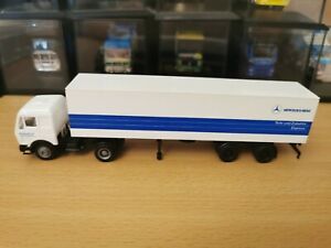 【送料無料】模型車 モデルカー ヘルパトラックメルセデスベンツアクセサリーエクスプレス|hokushin