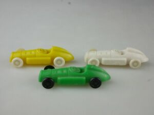 【送料無料】模型車 モデルカー プラスチックレーシングカーコレクションメルセデスシルバーアローパーラーゲームplastic racing car 176 collection mercedes silver arrow parlour game 515008｜hokushin