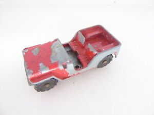【送料無料】模型車 モデルカー マジョレットジープレスタウラーrail roadmajorettejeepa restaurer to restore|hokushin
