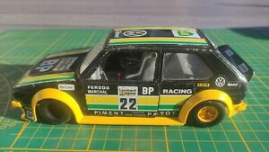 【送料無料】模型車 モデルカー フォルクスワーゲンゴルフブラゴvolkswagen golf gti burago
