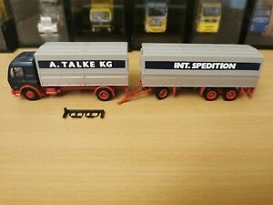 【送料無料】模型車 モデルカー ヘルパトラックヘンゲルズグトーク