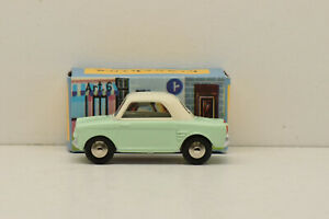 【送料無料】模型車 モデルカー オートビアンキビアンキハシェットボックスautobianchi bianchina mercury hachette 148 in box