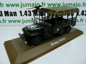 【送料無料】模型車 モデルカー アトラスシールドドッジbl16h atlas ixo 143 shielded ww2 dodge wc63 use｜hokushin