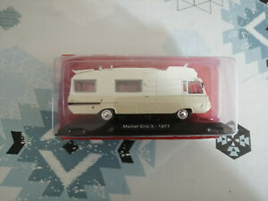【送料無料】模型車 モデルカー ミニチュアカーパッションレットエリックプジョーminiature car passion rv maillet eric peugeot 3 1977 j7 in 143