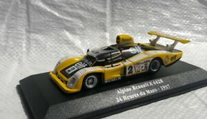 【送料無料】模型車 モデルカー アトラスラサーガゴルディニアルパインノイインシャッハテルatlas la saga gordini 143 alpine a442b neu in schachtel|hokushin