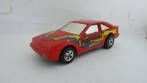 【送料無料】模型車 モデルカー レアヴィンテージホットホイールフリップアウトアウトrare vintage 1986 hot wheels flip outs flipouts nissan 200 sx hong kong｜hokushin
