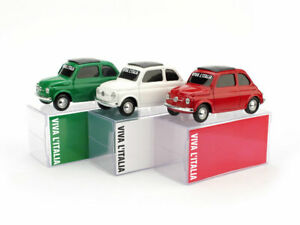 【送料無料】模型車 モデルカー スケールモデルカーヴィンテージモデルブルムフィアット143 scale model car vintage model brumm fiat 500 red flag ital｜hokushin
