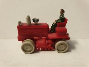 【送料無料】模型車 モデルカー ヴィンテージプラスチックシリーズハノマグスペアvintage plastic siku v series v99 hanomag k 60 e incomplete for renovation spares