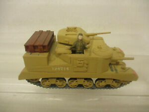 【送料無料】模型車 モデルカー アフリカx13327 military tank africa built lca80mm vgc