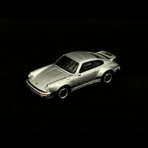【送料無料】模型車 モデルカー ポルシェターボシルバーメタリックシューコporsche 911 turbo type 930 silver metallic 164 schuco 452022400|hokushin