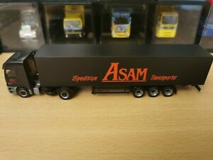 【送料無料】模型車 モデルカー ヘルパトラックアクトロスキャリアアサムトランスポート｜hokushin