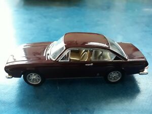 【送料無料】模型車 モデルカー ランチアクーペスターラインlancia 2000 coupe starline 1 43
