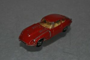 【送料無料】模型車 モデルカー マジョレットジャガータイプf958 207 majorette 160 jaguar e type v12 c