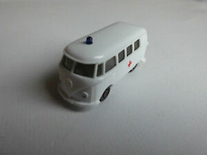 【送料無料】模型車 モデルカー ワイキングホワイトwiking h0 vw t 1 drc, white