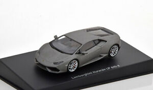 【送料無料】模型車 モデルカー オートアートランボルギーニウラカンマットグレー143 autoart lamborghini huracan lp6104 2014 matt grey|hokushin