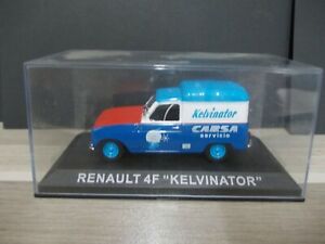【送料無料】模型車 モデルカー ルノーケルビナター143 renault 4f kelvinator