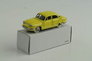 【送料無料】模型車 モデルカー パンハルトイエローディンキートイズアトラスpanhard pl 17 jaune yellow 143 dinky toys atlas