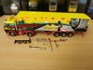 【送料無料】模型車 モデルカー ヘルパトラックフルダ｜hokushin