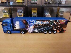 【送料無料】模型車 モデルカー ヘルパトラックマントラック