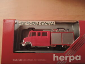 【送料無料】模型車 モデルカー ヘルパドカニュートラルherpa 410654106 mb tlf doka firefighters neutral bnib 34140|hokushin