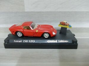 【送料無料】模型車 モデルカー フェラーリピンリムボックスsolido 143 ferrari 250 gto with pin lim edwithout box|hokushin