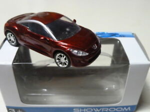 【送料無料】模型車 モデルカー ノレフインチプジョーnorev 3 inches peugeot rcz 12,263円