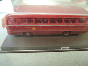 【送料無料】模型車 モデルカー ブレキナバスドイツブンデスバーンボックスコレクションbrekina 5001 bus deutsche bundesbahn in pc box from collection bs