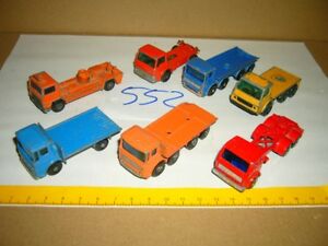 【送料無料】模型車 モデルカー コレクションモデルカーマッチボックスレスニードッジクレーントラックメルセデス｜hokushin