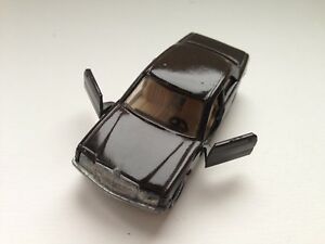 【送料無料】模型車 モデルカー メルセデスベンツドイツsiku 1054 mercedesbenz 190 e in brown made in w germany 155｜hokushin 11,927円