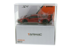 【送料無料】模型車 モデルカー ランボルギーニアヴェンタドールターマックワークスグローバルlamborghini aventador sv 164 tarmac works global 64