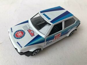 【送料無料】模型車 モデルカー ブラゴブラゴフィアットリットモアバルトモンテカルロラリーburago bburago fiat ritmo abarth monte carlo rally 1980 143