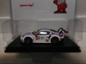 【送料無料】模型車 モデルカー ポルシェデイトナporsche 911 rsr 24h daytona 2019 sparky 164