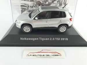 【送料無料】模型車 モデルカー フォルクスワーゲンティグアンアルタヤスケールvolkswagen tiguan 20 tsi 2010 altaya scale 143