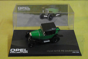 【送料無料】模型車 モデルカー モデルコレクションオペルカエルmodel caropel collectionopel 412 ps frog 19241926 green 143 12,095円