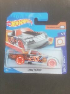 【送料無料】模型車 モデルカー ホットホイールトレジャーハントサークルトラックブリスラート