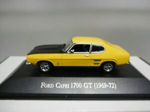 【送料無料】模型車 モデルカー フォードカプリアトラスford capri mki 1700 gt 196972 atlas ixo 143 12,600円